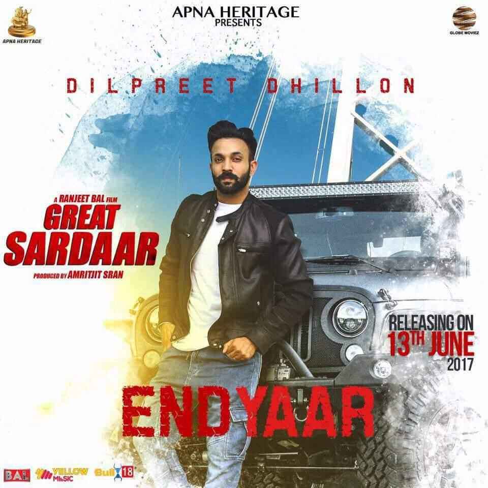 End yaar dilpreet dhillon Status Clip Full Movie